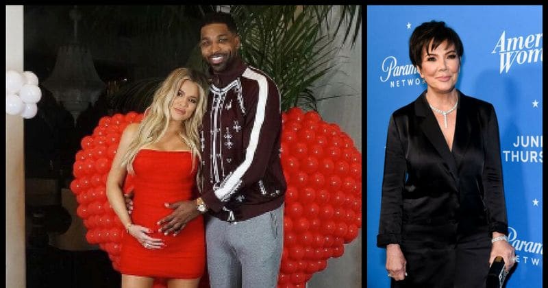 Kris Jenner is finally telling the world about what's happening with Khloe and Tristan