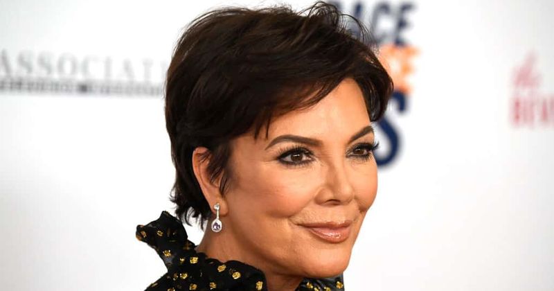 Kris Jenner is finally telling the world about what's happening with Khloe and Tristan