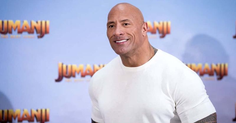 Dwayne Johnson feeding his breastfeeding girlfriend Lauren Hashian is what parenthood is all about