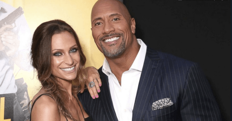 Dwayne Johnson feeding his breastfeeding girlfriend Lauren Hashian is what parenthood is all about