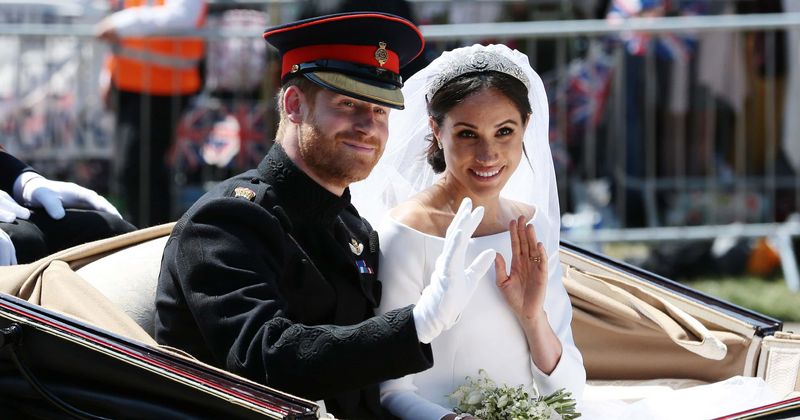 Meghan Markle and Prince Harry just announced their first royal tour, and it's going to be epic