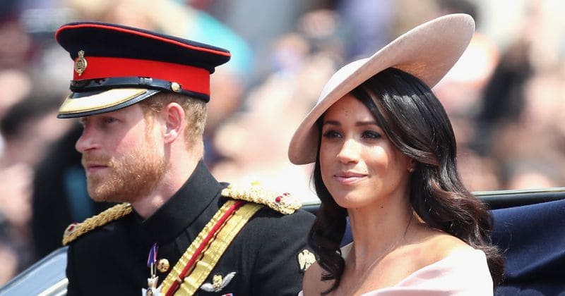 Meghan Markle and Prince Harry just announced their first royal tour, and it's going to be epic