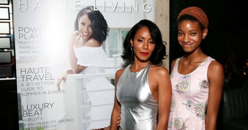 Red Table Talk: Jada Pinkett Smith tells 17-year-old Willow about having an 'addiction' to 'pleasuring herself' at her age