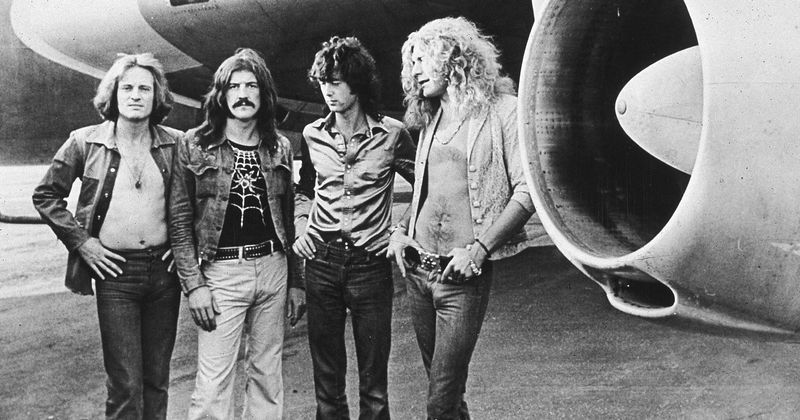 Led Zeppelin members come up with official book 'Led Zeppelin by Led Zeppelin' for the band's 50th anniversary