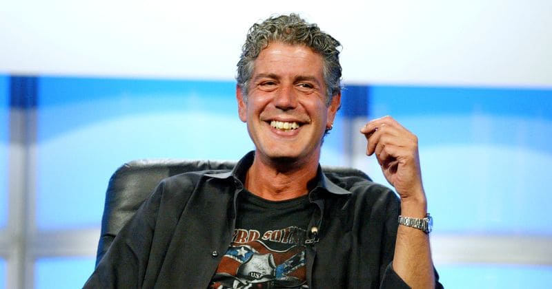 "He was who he was, and it was out there for everyone to see": Anthony Bourdain's mother opens up about her son's death