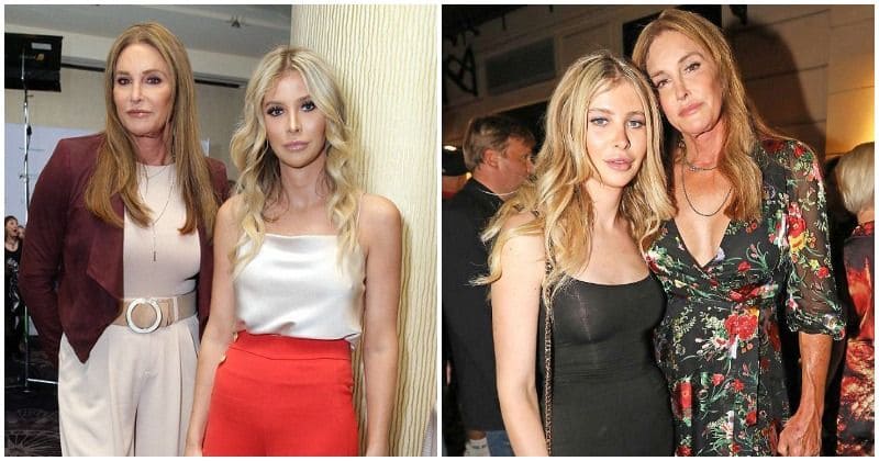 In the mood for love: Caitlyn Jenner reportedly spending $50k on girlfriend Sophia Hutchins every week