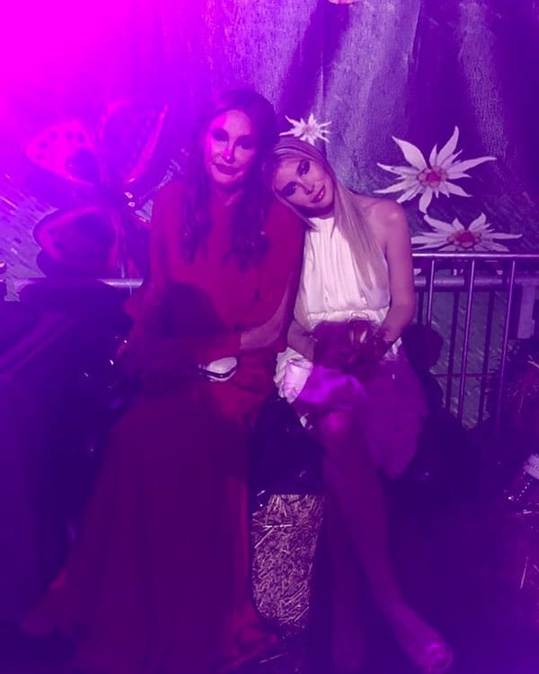 Caitlyn is reportedly spoiling Sophia by spending money on her (Instagram)