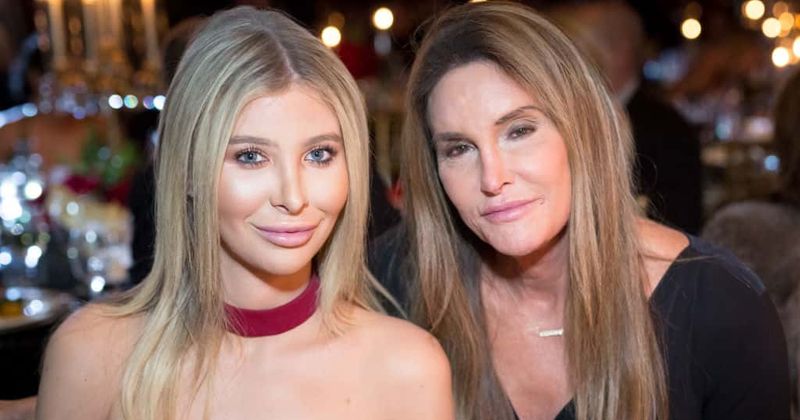 In the mood for love: Caitlyn Jenner reportedly spending $50k on girlfriend Sophia Hutchins every week