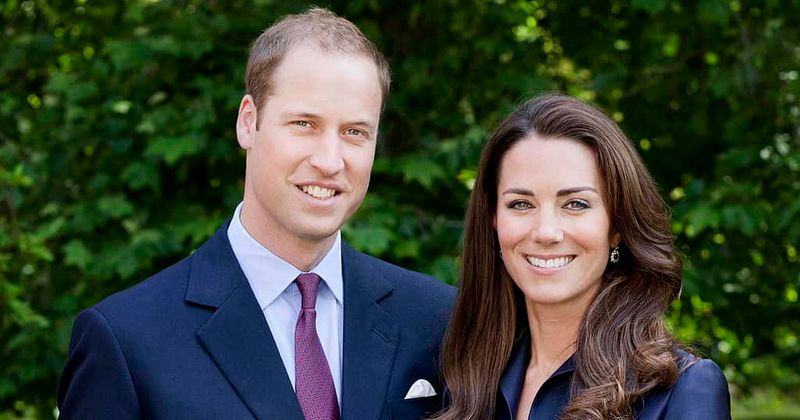 Prince William and Duchess of Cambridge criticized for letting Prince George play with a toy gun
