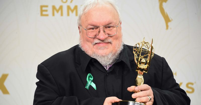 George Martin says 'Game of Thrones' prequel will take viewers back 10,000 years, to when it all began