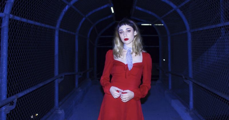 Jackie Cohen's video 'Darlin' spells out her anti-folk sentiments through a psychedelic vision