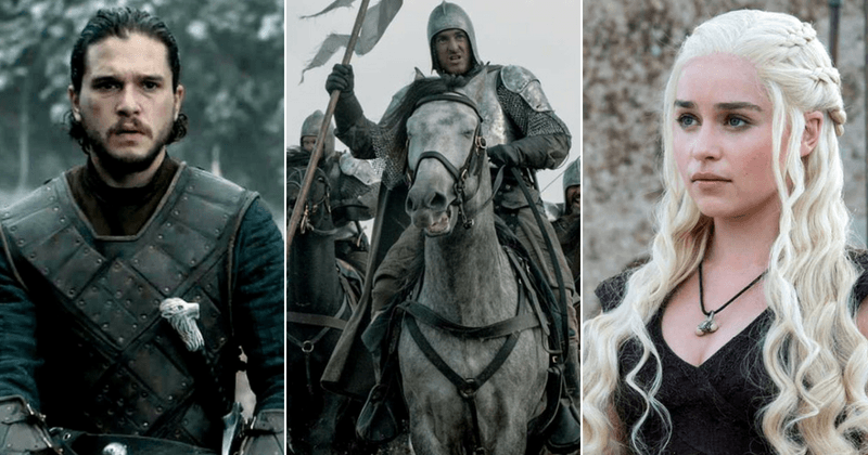 Not one but at least three more 'Game of Thrones' prequels are in works, says George RR Martin