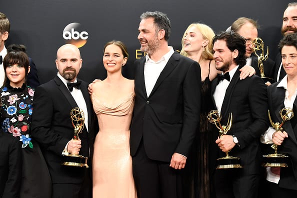 Cast of 'Game of Thrones' (Getty Images)