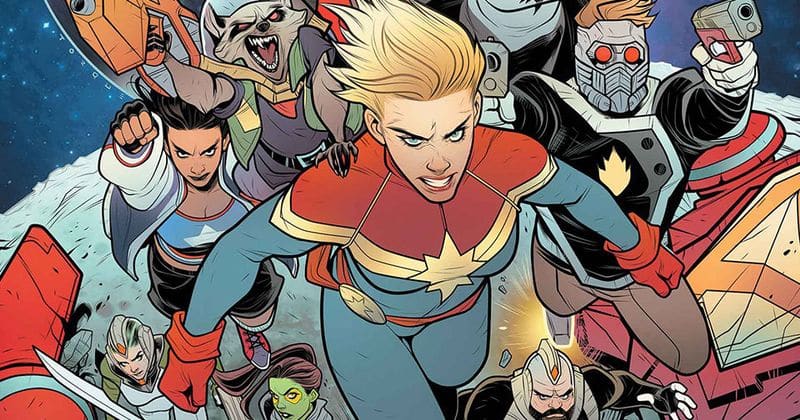 Shield up as Marvel might be dropping a Captain Marvel trailer this Wednesday