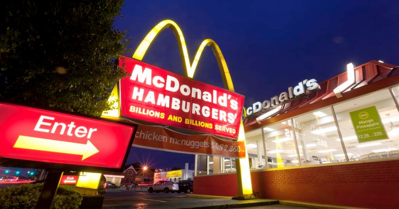 McDonald's criticized after new toilets with code locks cause diners to wet themselves