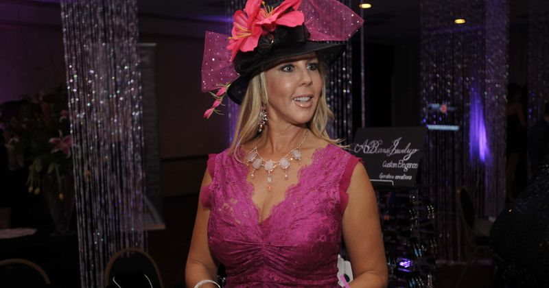 'I can run the world better than anyone else', says 'Real Housewives' star Vicki Gunvalson