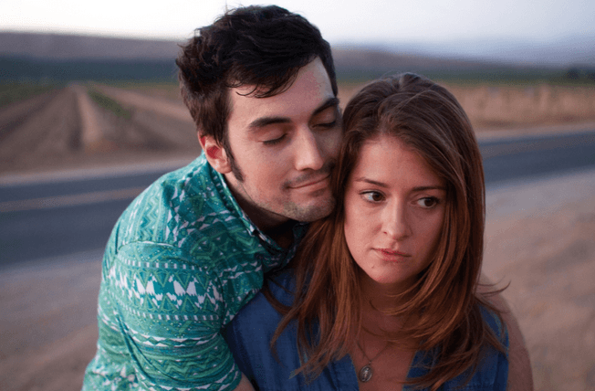 Both Marc and Lindsay were wonderfully developed characters