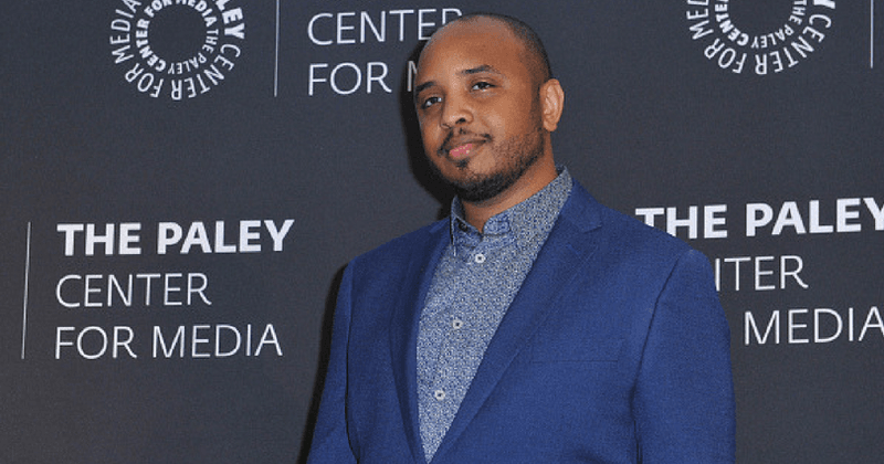 We are being conditioned to think of things in black and white terms, says Dear White People creator Justin Simien