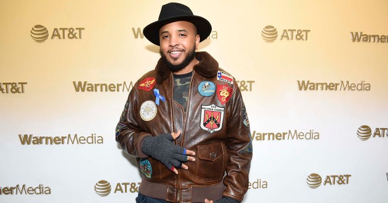 We are being conditioned to think of things in black and white terms, says Dear White People creator Justin Simien