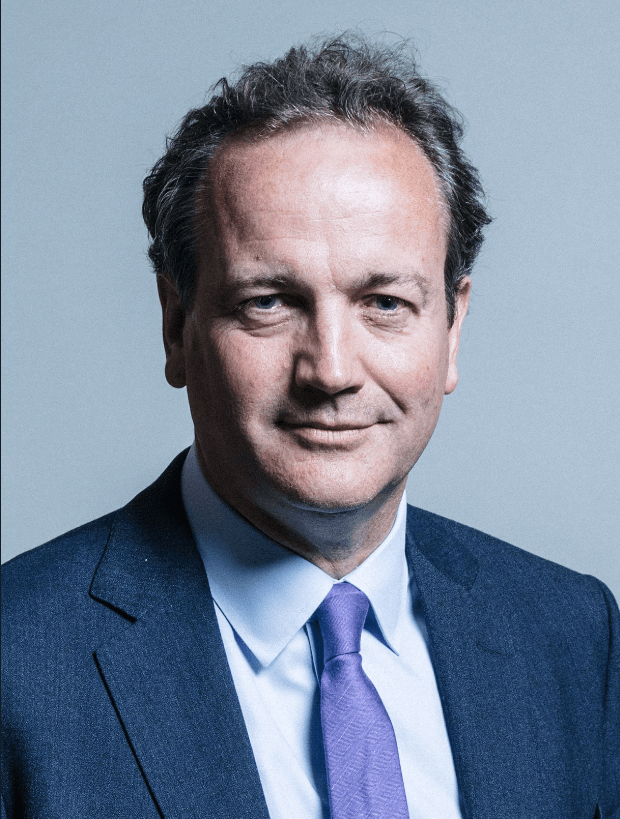 Home Office Minister, Nick Hurd (Twitter)