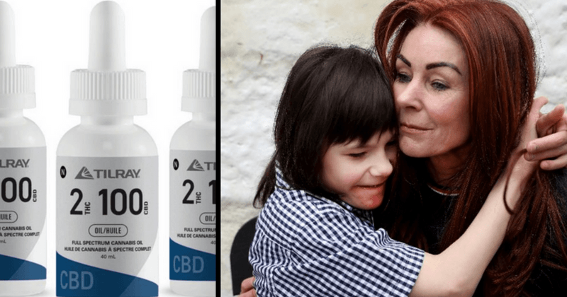 Mother slams minister after airport officials seize cannabis oil used to treat son's epilepsy