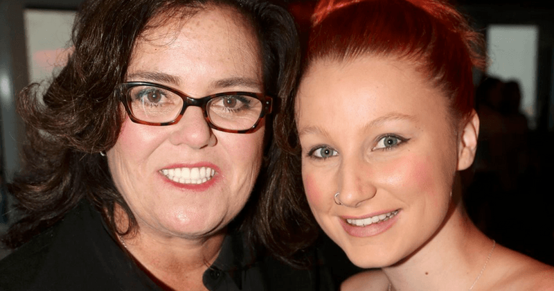 Rosie O'Donnell's daughter Chelsea claims that her husband stole her money and dog