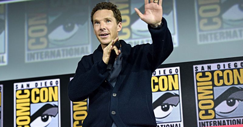 Benedict Cumberbatch drops massive hints about the aftermath of 'Avengers: Infinity War'