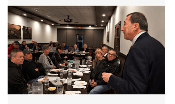 Seth Grossman is running for New Jersey's 2nd Congressional District (Seth Grossman's campaign site)