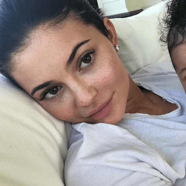 Kylie Jenner (Instagram)