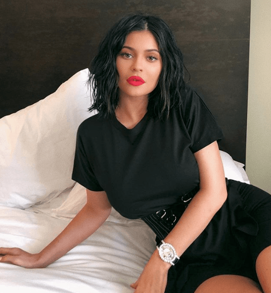 Kylie Jenner (Instagram)