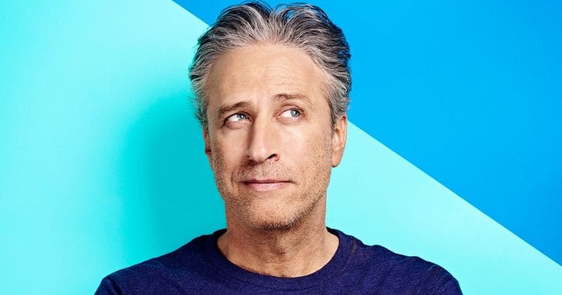 Jon Stewart left ‘The Daily Show’ because he stopped finding things funny, says Trevor Noah