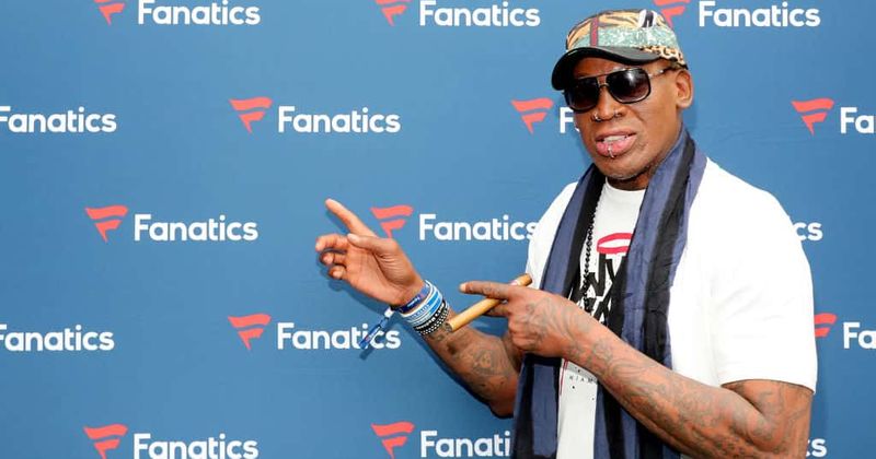 Dennis Rodman cries on live TV, says White House 'thanked him for helping with North Korea meet'