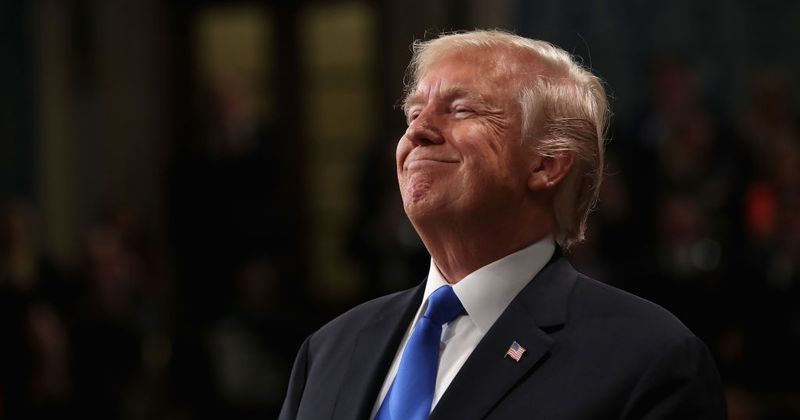 White House reportedly employs people to tape back the documents Trump rips apart