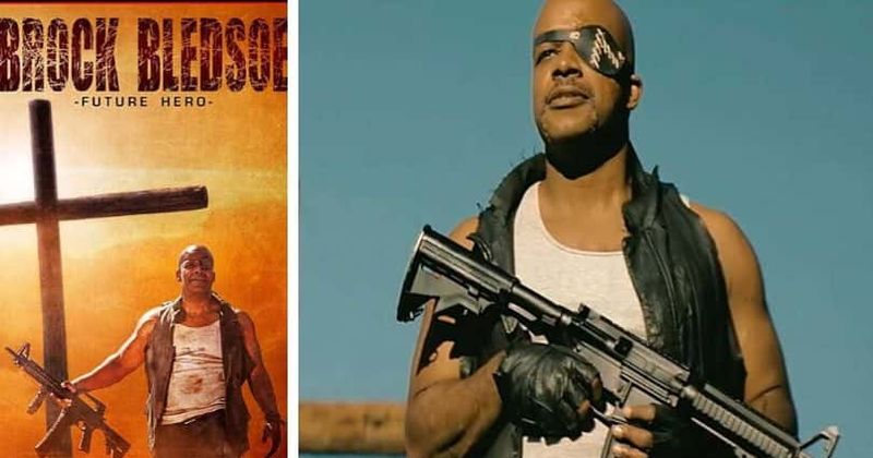 'Brock Bledsoe: Future Hero' review: A post-apocalypse action spoof which exposes the silliness of overused tropes