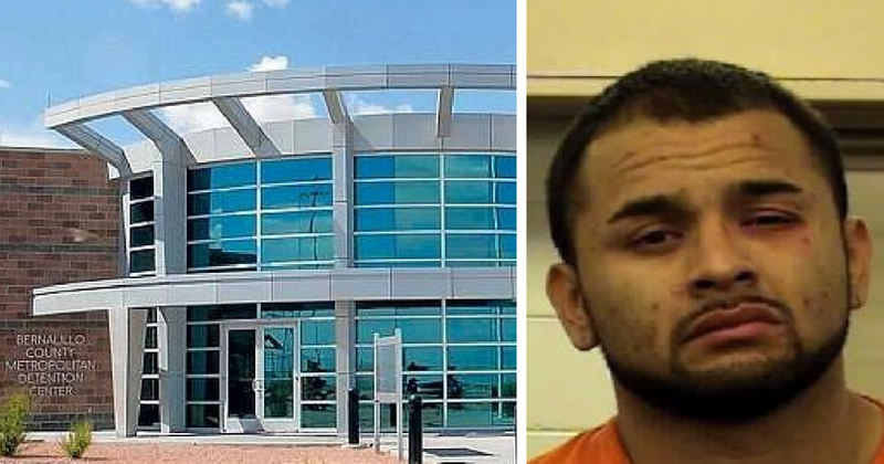 Manhunt underway for inmate released from detention center by mistake