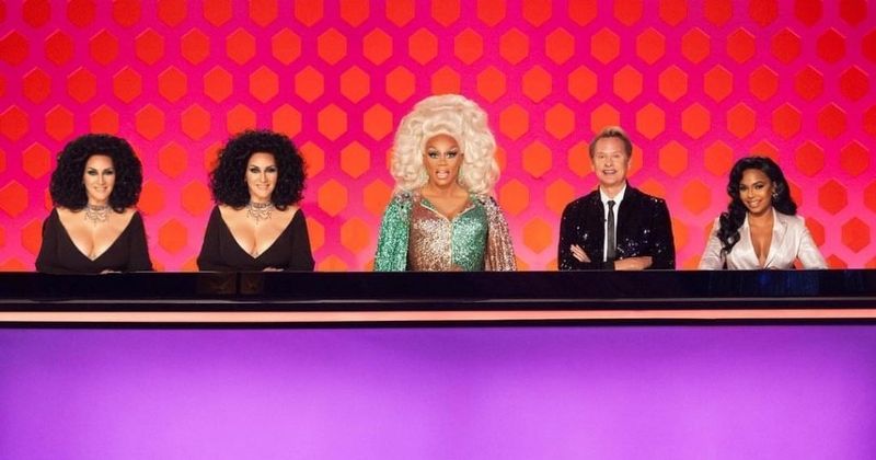 This week on RuPaul's Drag Race choreographer Todrick Hall is set to guest judge the four final queens