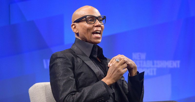 This week on RuPaul's Drag Race choreographer Todrick Hall is set to guest judge the four final queens