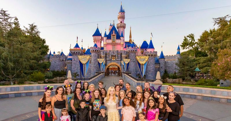 Pardon Our Pixie Dust: Revealing the grimmer sides of "the happiest place on Earth," Disneyland
