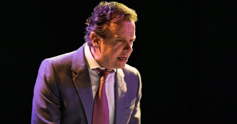 'Deep State' actor Donald Sage Mackay reveals what to expect from the show and why he had so much fun with his role in 'Frasier'