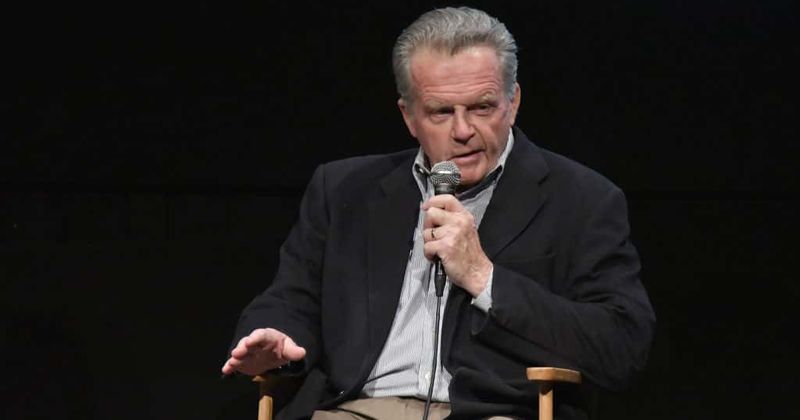 'Gotti: Father and Son' director Richard Stratton has had as interesting a life as subject of his docu-series, and we will soon get to see it on TV