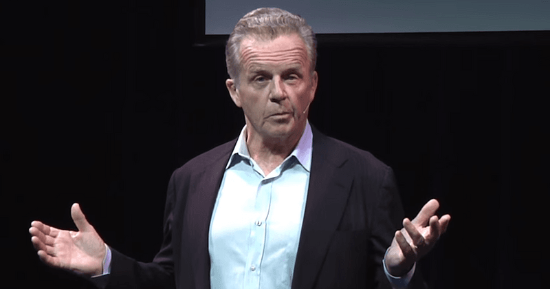 'Gotti: Father and Son' director Richard Stratton has had as interesting a life as subject of his docu-series, and we will soon get to see it on TV