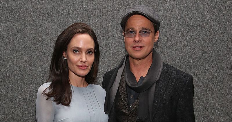 Angelina Jolie could lose primary custody of kids if Brad Pitt isn't allowed access