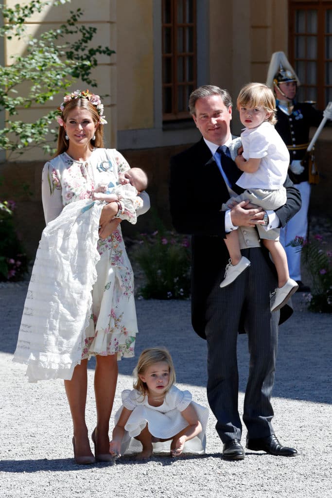Princess Leonore stole the show during the event (Photo by Michael Campanella/Getty Images)