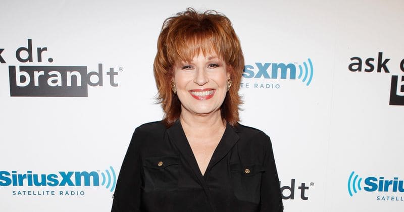 Joy Behar was missing from The View as she was hospitalized for 'Avocado Hand'