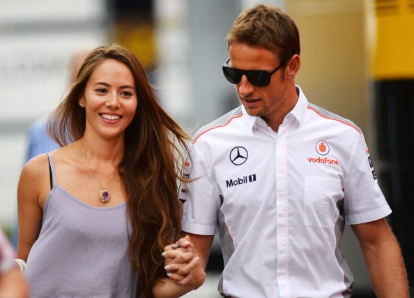 Jenson and Jessica were married for one year (Photo by Lars Baron/Getty Images)