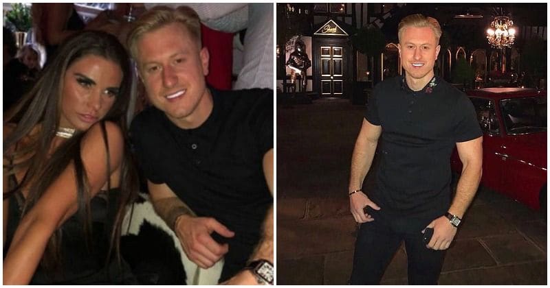Katie Price splurging cash on boyfriend Kris Boyson ‘to stop his eyes from wandering’