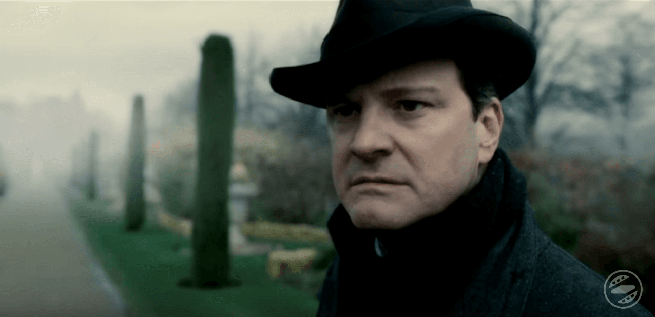 Scene from The King's Speech (Youtube)
