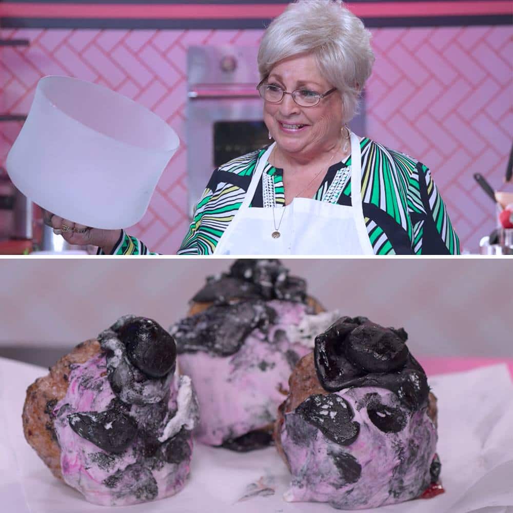 Scene from Nailed It! (Facebook)