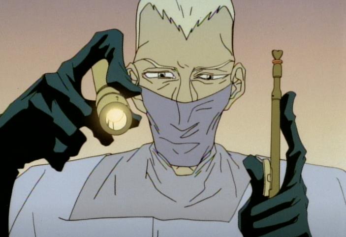 A glimpse from the original animated series (MTV)
