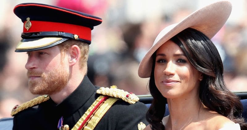 Prince Harry gives Meghan Markle fashion advice and attends meetings with designers, industry source reveals